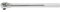 KS Tools 911.3401 3/4 CHROMEplus Umschaltknarre, 24 Zahn