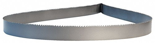Lenox Classic Tuff Tooth Vari-Raker Bandsägeblatt Bimetall Regular Tooth Raker Set Positive Rake 120 Länge 1 Breite 0,035 Dicke 8-12 TPI
