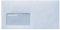 SOE Briefhülle kompakt 2933 sk mF w 125x229mm hf weiß 75g Pa=1.000St