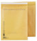 100 x Luftpolstertaschen braun Gr. H/8 (290x370 mm) DIN B4 dimapax