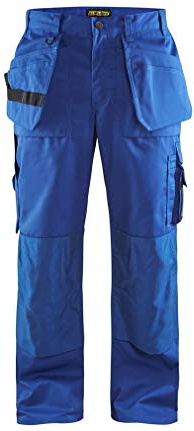 Blåkläder 15301370 Craftsman Kornblau D108