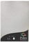 Clairefontaine 4199C Packung mit 50 Blatt Pollen, DIN A4, 210 x 297 mm, 120g, Silber
