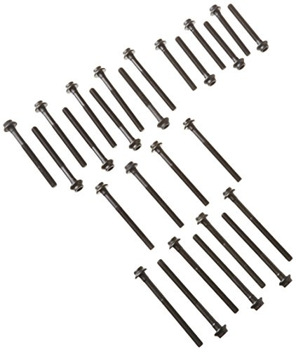 Elring 820.122 Zylinderkopfschraubensatz (Menge: 1 Stk) | Kompatibel mit: MERCEDES-BENZ 124 Stufenheck, 124 T-Model, E-CLASS, E-CLASS T-Model, G-CLASS, G-CLASS Cabrio, S-CLASS