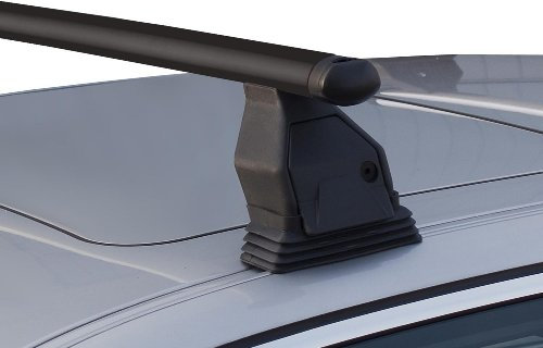 Dachträger Menabo Tema BWW 1er E87 2004-2007 Stahl