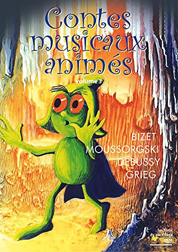 Contes musicaux animés - Volume 3