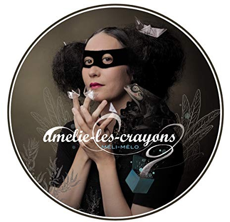Amelie-Les-Crayons - Meli-Melo