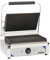 Casselin CGPRR Grill panini piastre scanalato – scanalato