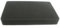 Greenstar 5695 Luftfilter, quadratisch aus Schaumstoff, anpassbar für Robin 185 x 115 x 25 mm
