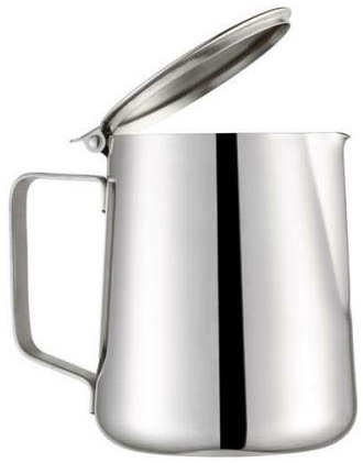 INOXRIV S.P.A. TEIERA 4 TZ Tea Pot 18/10 Juanita, Alluminio, 4 Tazze