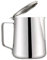 INOXRIV S.P.A. TEIERA 4 TZ Tea Pot 18/10 Juanita, Alluminio, 4 Tazze