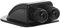 Offgridtec 006415 Passe-toit 2 entrées pour panneau solaire de camping-car, caravane et bateau en ABS noir 1 pièce