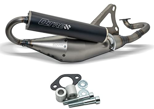 Pot d'échappement Tecnigas Q-TRE pour Sachs Speedjet RS 50