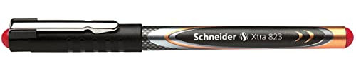Schneider 8232 Tintenroller, rot