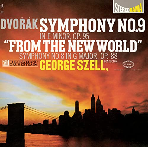 Sinfonien Nr. 9 aus der Neuen Welt &am
