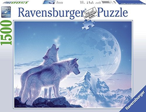 Ravensburger Puzzle 1500 Teile - MGL - Fantasy