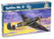 ITALERI ITA1307 Spitfire Mk Vi 1:72 Plastic Kit Model, Green