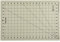Fiskars Eco Schneidematte, Polypropylen (PP), Grün, L x 18 W