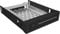 Icy Box IB-2216StS Rack Mobile pour 1 Disque Dur 2.5 SATA Interface SATA Host Noir