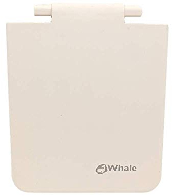 Whale WaterMaster Replacement Socket Replacement Lid / Flap (Ivory)