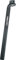 Winora ergotec Sattelstütze Patent Hook, schwarz-sand, 28.6 x 400 mm, 57787001