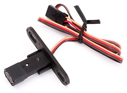 Speed Sensor and Bracket for Airplanes: AR7200BX, AR7300BX