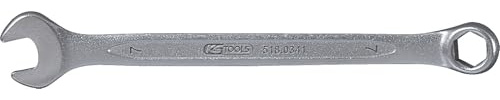 KS TOOLS 518.0341 Brake bleeding combination spanner 7mm