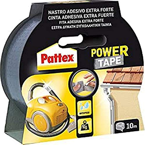 Henkel – Band power-tape grau 50 x 10 471544