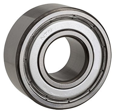 NTN Kugellager 6204 F604 ntn-snr einzigen Reihe Topline Tiefe Rille Radial Kugellager, Käfig aus Edelstahl, Extreme Temperaturen, 20 mm, Bohrung, 47 mm OD, 14 mm Breite, geschirmt