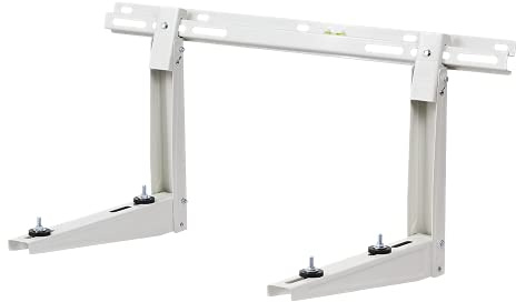 Diversitech Hef-T-Bracket wall mount for Mini Split Air Conditioner Units, max weight 500lbs with 21 arm length & 34 wall bar length