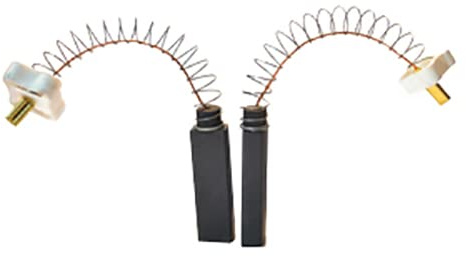 - Greenstar 2615-Motorkohlen für Nilfisk 0995 6 x 10 x 32/37 mm