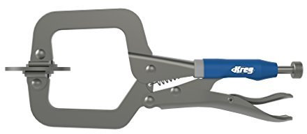 Kreg KHC-MICRO Face Clamp, 2 by Kreg