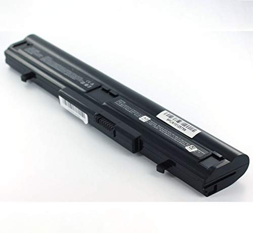 MobiloTec Akku kompatibel mit Medion Akoya P6630, Notebook/Netbook/Tablet Li-Ion Batterie