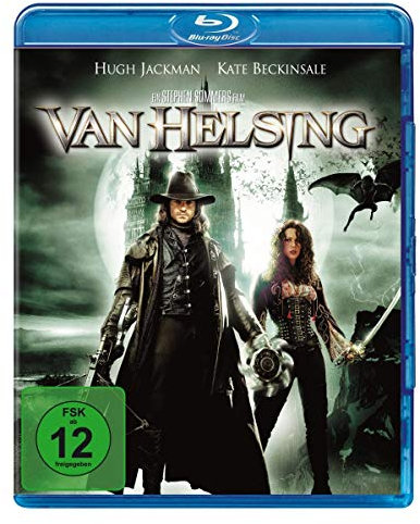 Van Helsing [Blu-ray]