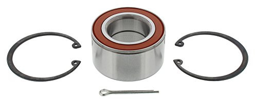 Mapco 26861 Radlagersatz Radlager Hinterachse beidseitig | Kompatibel mit: BMW 3, 3, 3 Cabriolet, 3 Coupe, 3 Touring