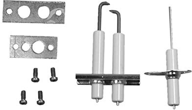 JU Elektrodensatz f. Z.BR..-25A,KBR/KBRC ZBR 12/15-42A, ZSBR 3/5-12A bis FD967 87181070640