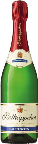 Rotkäppchen Sekt halbtrocken (0.75 l)