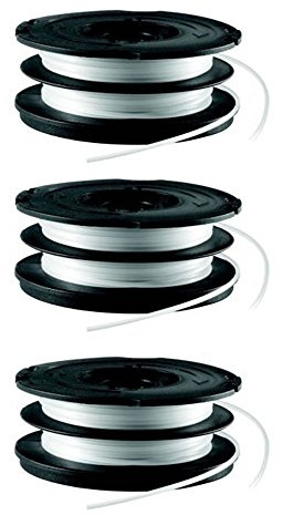 Rocchetto Per Tagliabordi A6495X3-XJ Black + Decker
