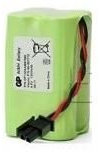 WA48-4.8V Battery Pack for Powermax Express and PowerMaster Panels