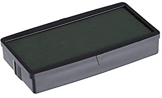 COLOP 107166 Ersatzkissen E/20 grün, 2 Stück Packung