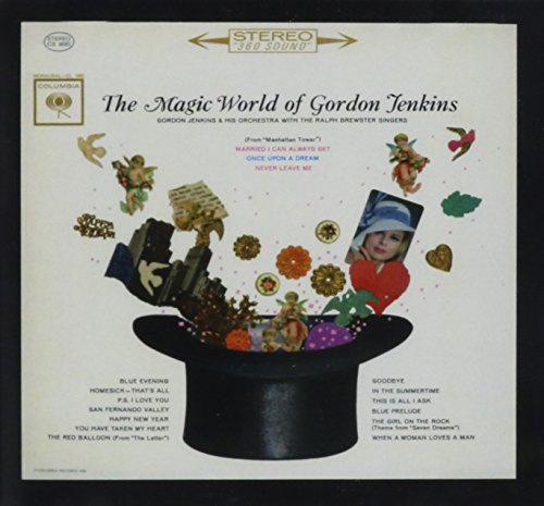 Magic World of Gordon Jenkins