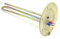 ATON 415-V052 Resistenza elettrica per bollitore circolazione Naturale Serie knb, Multicolore