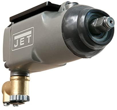JET 3/8-Inch Butterfly Impact Wrench, 75 ft-lbs, 12000 RPM (Model JAT-100)