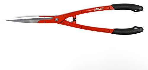 Heckenschere TOSKANA 700.1, leicht, scharf, robust, ideal für Form- und Flächenschnitt, beste Gärtner-Qualität
