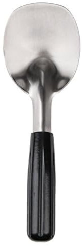 Prime Products Edelstahl-Eisspaten mit rutschfestem, robustem Griff, BPA-frei und spülmaschinenfest