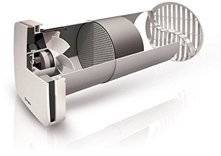 Fantini Cosmi AP19982 Unità Slave di Ventilazione Monostanza RF con Recupero Calore