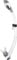 Cressi- Schnorchel Cressi Dry