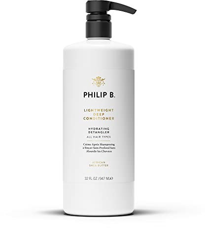 PHILIP B Light-Weight Deep Conditioning Creme Rinse Parabene Formel 947 ml