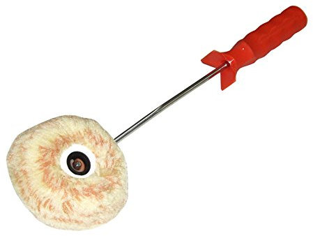 Bonum Eckenroller komplett mit Bügel, Bonumstreif, 5179235