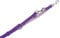 Nobby Führleine Soft Grip, lila L: 200 cm, B: 25 mm, 1 Stück