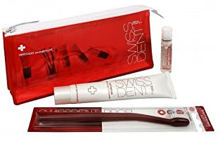 Swissdent Emergency Kit Rot 50ml